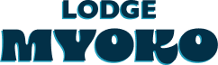 Lodge Myoko Dark Logo